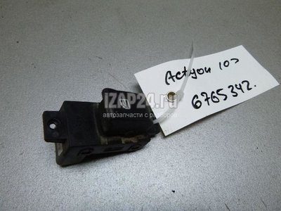 8582034000HDX Кнопка стеклоподъемника Ssang Yong Actyon New/Korando C 2010