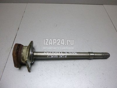 38231JK500 Полуось промежуточная (привод) Nissan G (V36) (2007 - 2014)
