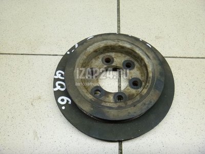 473H1005070 Шкив коленвала Chery Kimo (S12) (2007 - 2013)