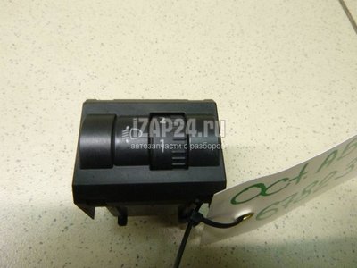 1Z0941333B Кнопка корректора фар VAG Octavia (A5 1Z-) (2004 - 2013)
