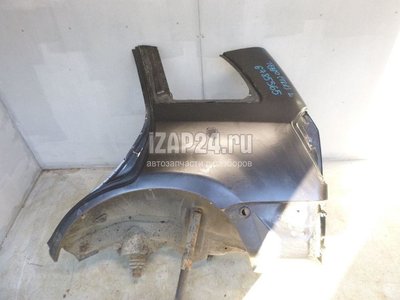 T115400011BBDY Крыло заднее левое Chery Tiggo (T11) (2005 - 2016)