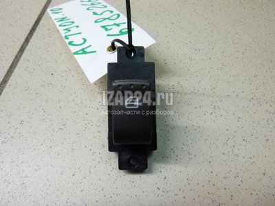 8582034000 Кнопка стеклоподъемника Ssang Yong Actyon New/Korando C 2010 HDW