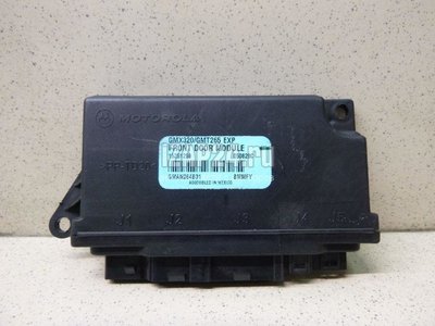 15251259 Блок электронный GM CTS (2002 - 2008)