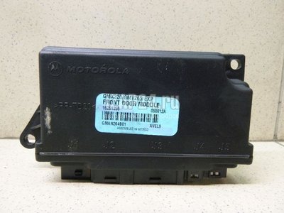 15251259 Блок электронный GM CTS (2002 - 2008)