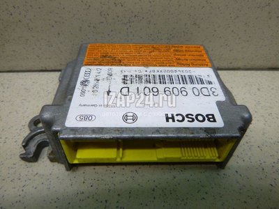 3D0909601E00B Блок управления AIR BAG VAG Touareg (2002 - 2010)