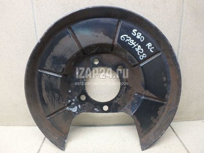 30793309 Пыльник тормозного диска Volvo V70 (2007 - 2016)