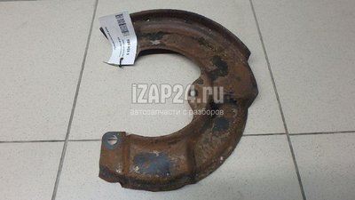 MN102282 Пыльник тормозного диска Mitsubishi Pajero/Montero Sport (KH) (2008 - 2015)
