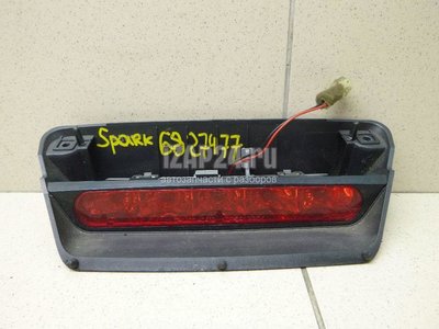 95959359 Фонарь задний (стоп сигнал) GM Spark (2010 - 2015)