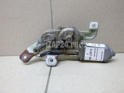 96843489 Моторчик стеклоочистителя задний GM Spark (2010 - 2015)