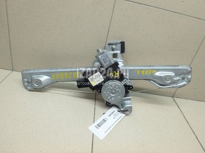 0140366 Стеклоподъемник электр. задний левый GM Mokka (2012 - 2019)