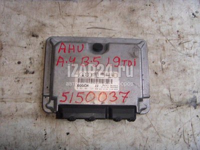 038906018R Блок управления двигателем VAG A4 [B5] (1994 - 2001)