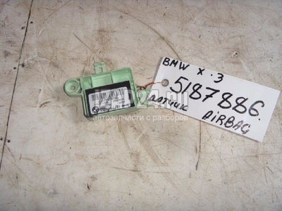 65773412005 Датчик AIR BAG BMW X3 E83 (2004 - 2010)