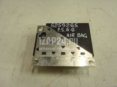 3C0909605F Блок управления AIR BAG VAG Passat [B6] (2005 - 2010)