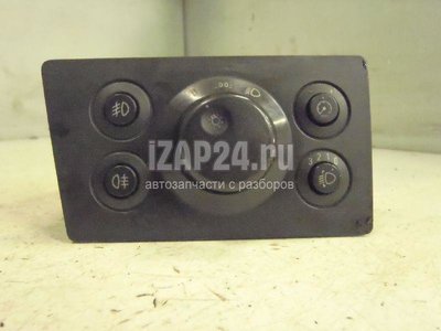 6240337 Переключатель света фар GM Zafira B (2005 - 2012)