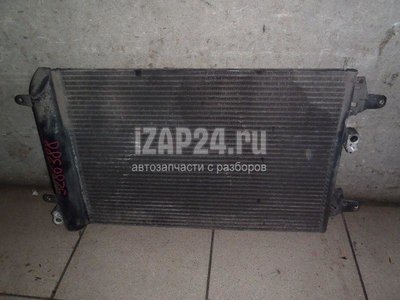 7M3820411E Радиатор кондиционера (конденсер) VAG Galaxy (1995 - 2006)