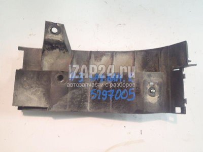 8L0807378D Направляющая заднего бампера правая VAG A3 (8L1) (1996 - 2003)