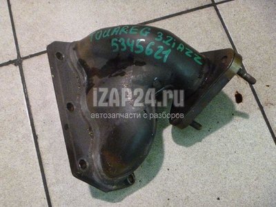 022253018L Коллектор выпускной VAG Cayenne (2003 - 2010)