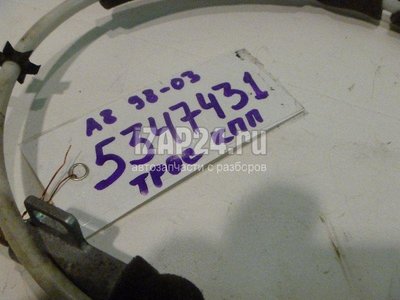 4D1713575A Трос КПП VAG A8 [4D] (1999 - 2002)