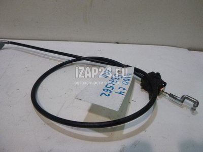 4A1713575A Трос КПП VAG A6 [C4] (1994 - 1997)