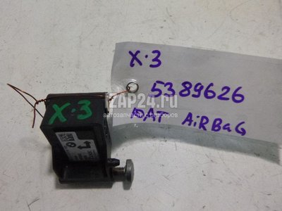 65773414123 Датчик AIR BAG BMW X3 E83 (2004 - 2010)