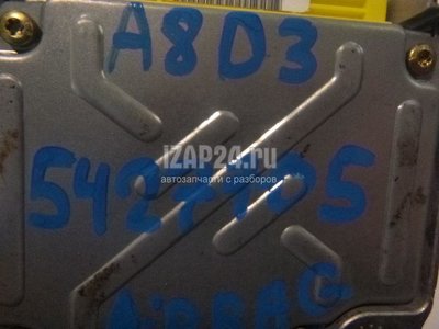 4E0959655 Блок управления AIR BAG VAG A8 [4E] (2002 - 2010)