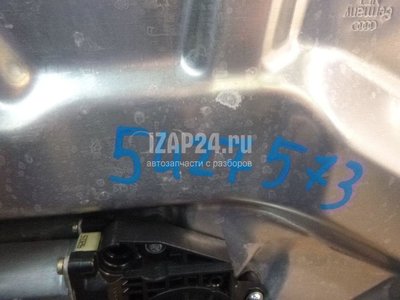 4E0839462C Стеклоподъемник электр. задний правый VAG A8 [4E] (2002 - 2010)