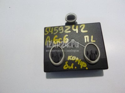 4F0959793E Блок комфорта VAG A6 [C6,4F] (2004 - 2011)