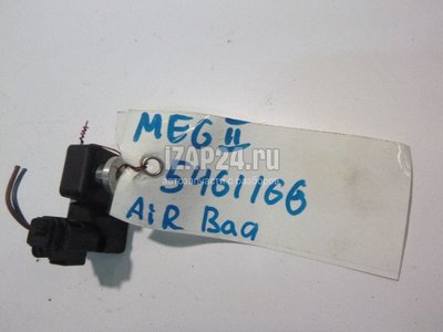 8200682396 Датчик AIR BAG Renault Megane II (2003 - 2009)