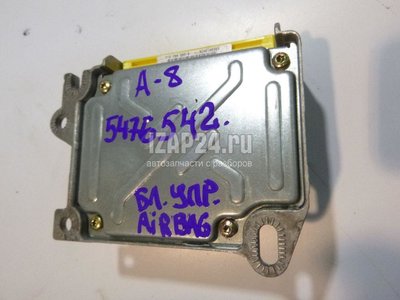 4E0959655 Блок управления AIR BAG VAG A8 [4E] (2002 - 2010)