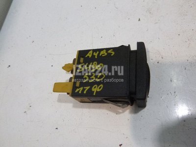 4D0941563 Кнопка противотуманки VAG A8 [4D] (1994 - 1998)