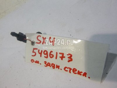 3884062J00 Форсунка омывателя зад стекла Suzuki Swift (2004 - 2010)