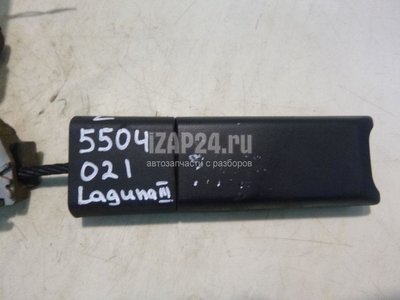 878178806R Ответная часть ремня безопасности Renault Laguna III (2008 - 2015)