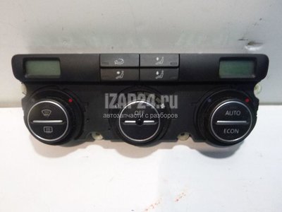3C0907044NREH Блок управления климатической установкой VAG Passat [B6] (2005 - 2010)
