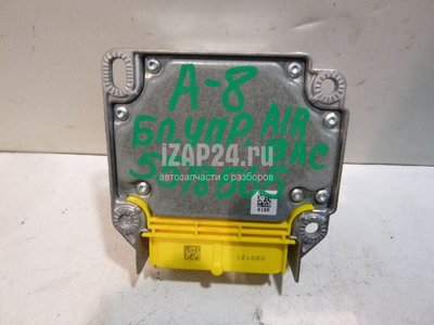 4E0959655K Блок управления AIR BAG VAG A8 [4E] (2002 - 2010)