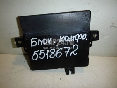 4E0910860 Блок комфорта VAG A8 [4E] (2002 - 2010)