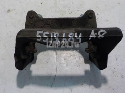 3D0615425E Скоба суппорта заднего VAG A8 [4E] (2002 - 2010)