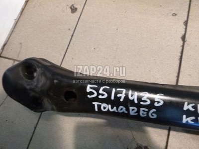 7L6399227C Кронштейн КПП VAG Touareg (2002 - 2010)