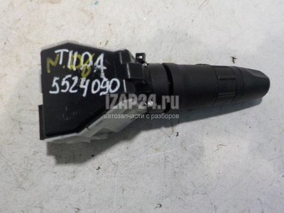 Переключатель поворотов подрулевой Nissan Tiida (C11) (2007 - 2014)