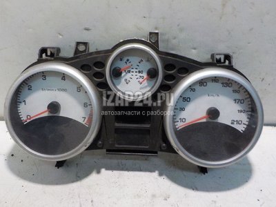 6103CS Панель приборов Citroen-Peugeot 207 (2006 - 2013)