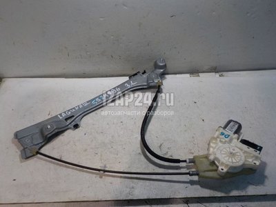 827010001R Стеклоподъемник электр. задний левый Renault Laguna III (2008 - 2015)