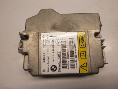 65776964607 Блок управления AIR BAG BMW 1-серия E87/E81 (2004 - 2011)