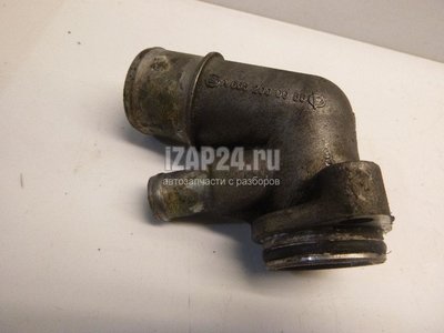 6652000056 Фланец двигателя системы охлаждения Ssang Yong Rodius (2005 - 2013)
