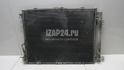 976063E601 Радиатор кондиционера (конденсер) Hyundai-Kia Sorento (2002 - 2009)