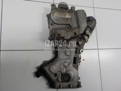 03C109210G Крышка двигателя передняя VAG Octavia (A5 1Z-) (2004 - 2013)