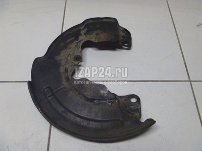 MN102282 Пыльник тормозного диска Mitsubishi Pajero/Montero Sport (KH) (2008 - 2015)