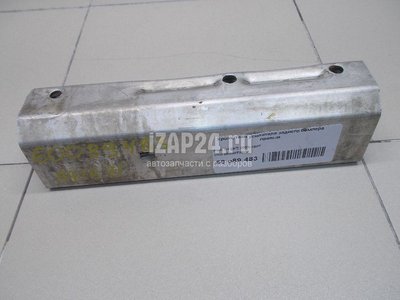 8E0807332B Кронштейн усилителя заднего бампера правый VAG A4 [B6] (2000 - 2004)