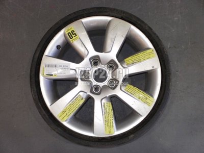 4F0601025AS Диск запасного колеса (докатка) VAG Allroad quattro (2006 - 2012)