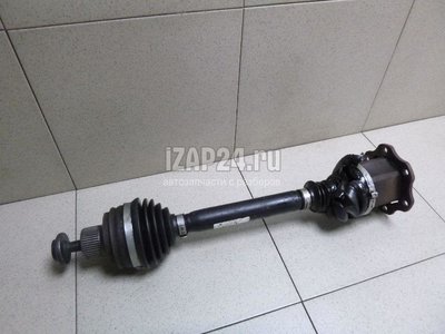 8K0407271P Полуось передняя VAG A5/S5 [8F] Cabrio (2010 - 2016)