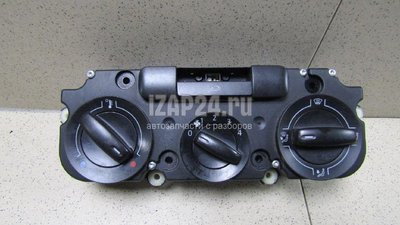 1K0819047AF Блок управления отопителем VAG Touran (2003 - 2010)