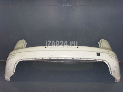 7N0807417EGRU Бампер задний VAG Alhambra 2010